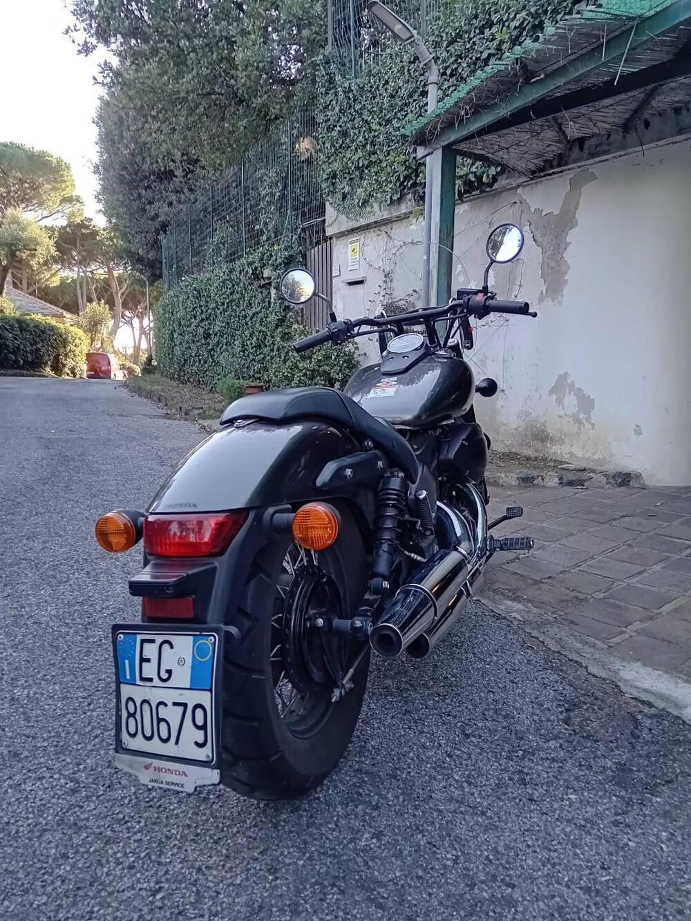 Honda Shadow 750 ABS (2012) (3)