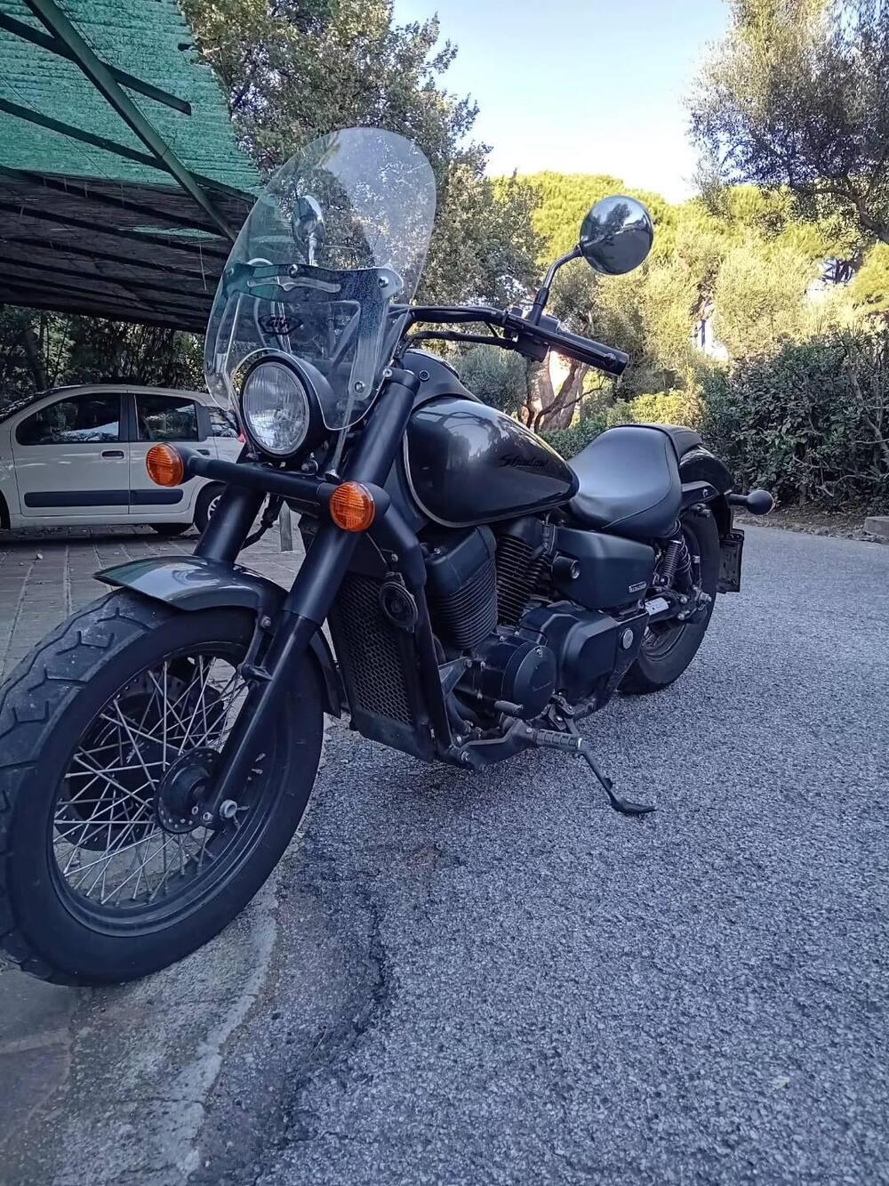 Honda Shadow 750 ABS (2012) (4)