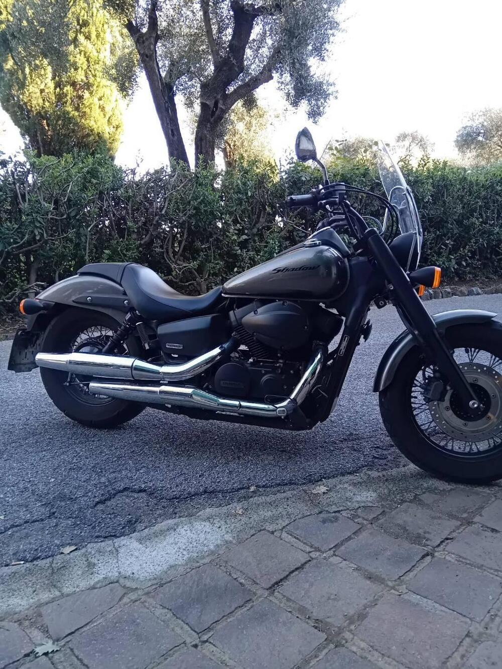 Honda Shadow 750 ABS (2012) (6)