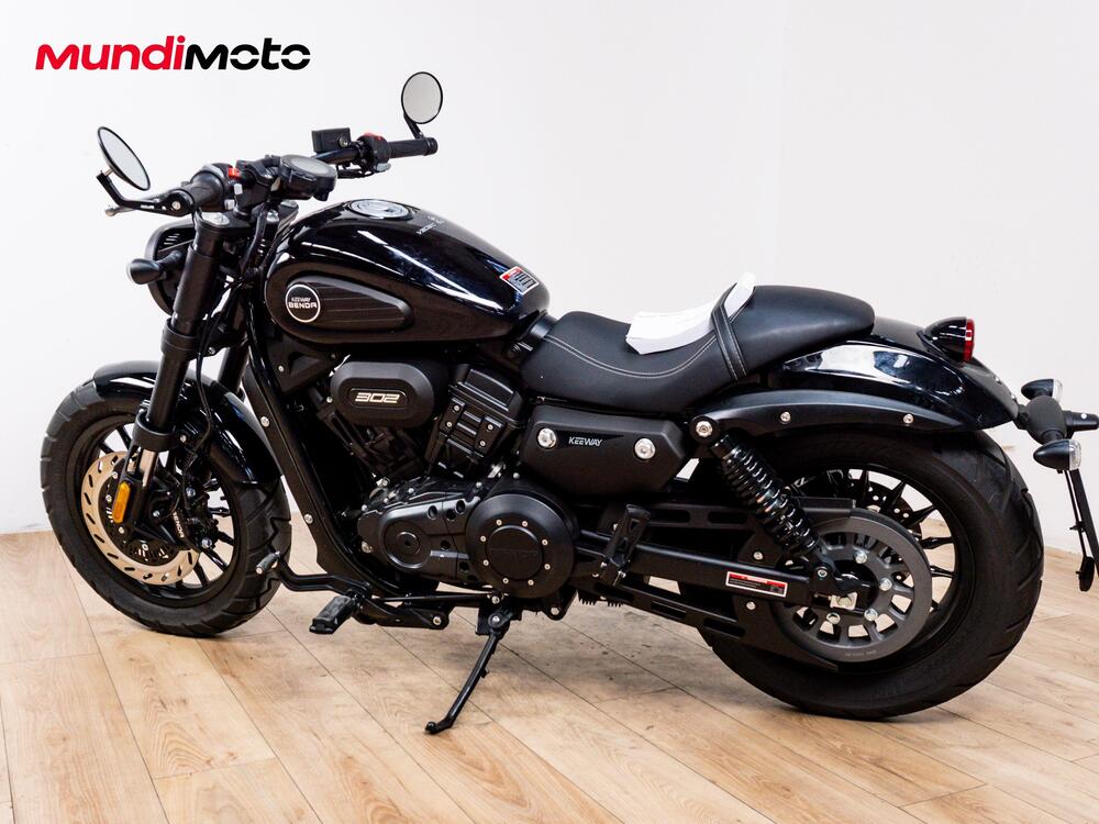Keeway Motor V302 C (2022 - 26) (7)