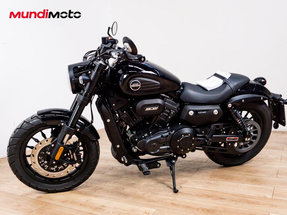 Keeway Motor V302 C (2022 - 26) (8)