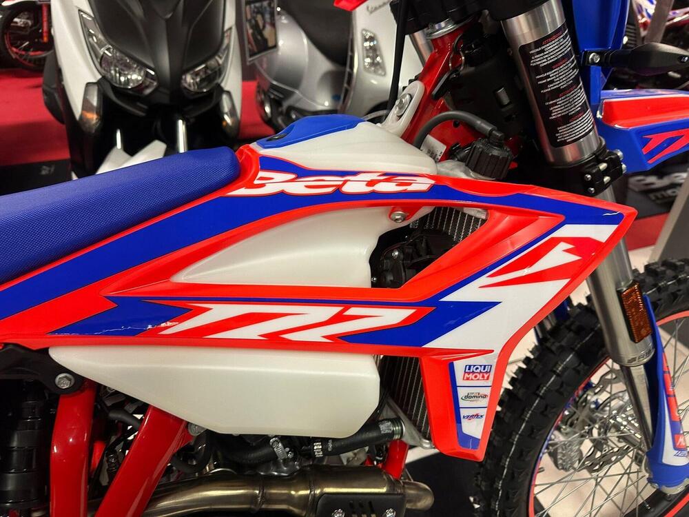 Betamotor RR 125 4T Enduro R (2024 - 26) (11)