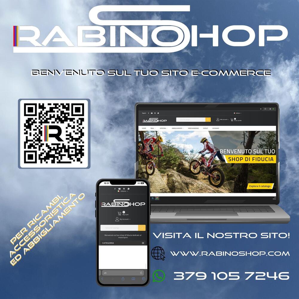 Betamotor RR 125 2T Enduro Race (2026) (9)