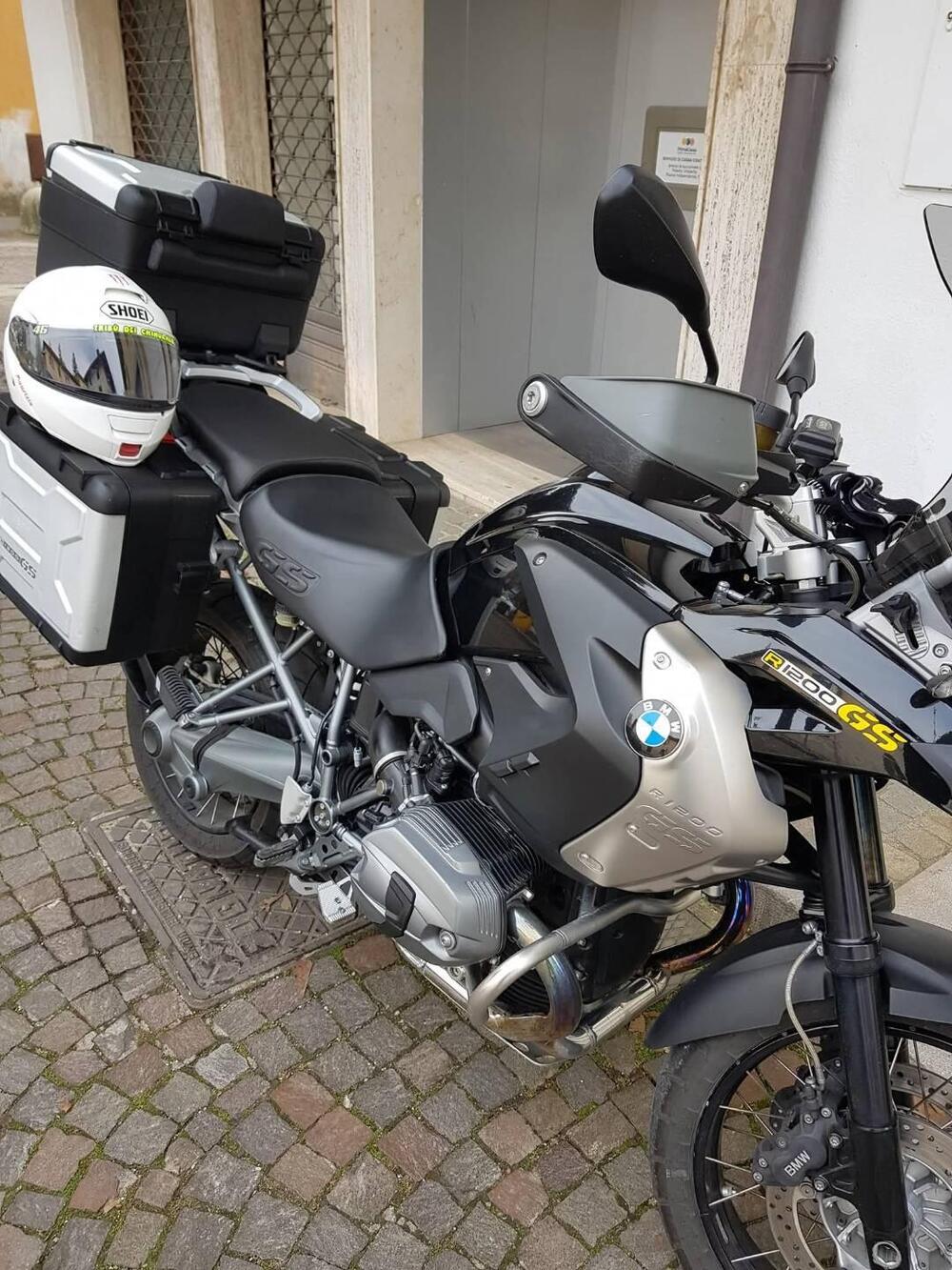 Bmw R 1200 GS (2010 - 12) (2)