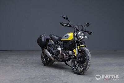 Ducati Scrambler 800 Icon (2015 - 16) usata