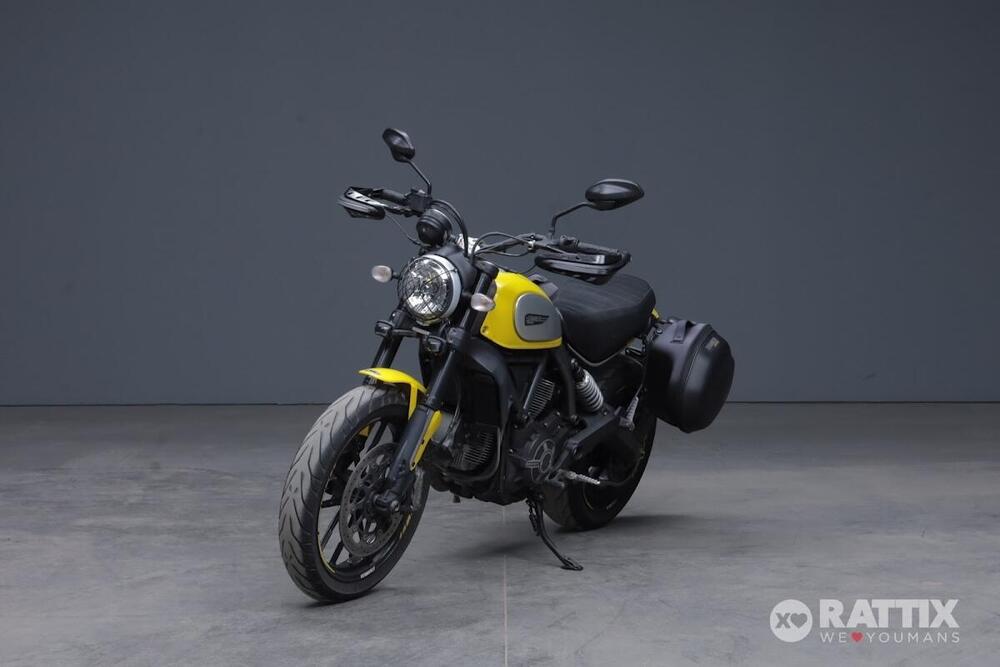 Ducati Scrambler 800 Icon (2015 - 16) (2)