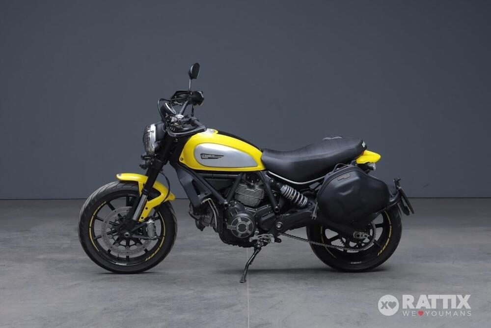 Ducati Scrambler 800 Icon (2015 - 16) (3)