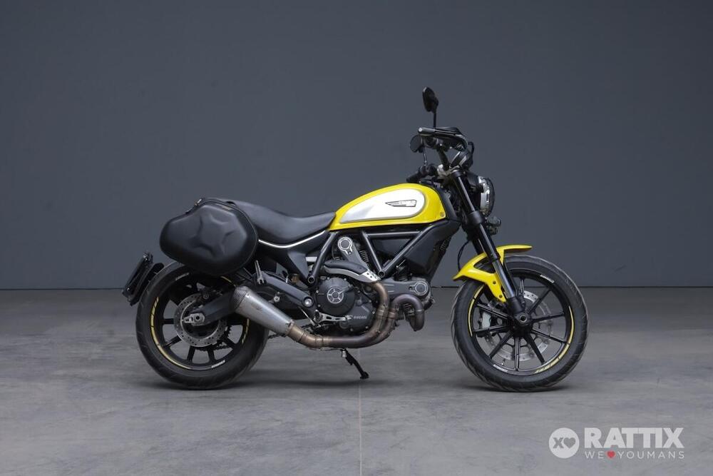 Ducati Scrambler 800 Icon (2015 - 16) (4)