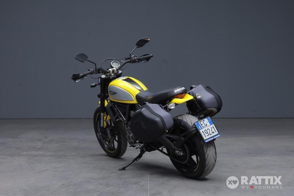 Ducati Scrambler 800 Icon (2015 - 16) (5)