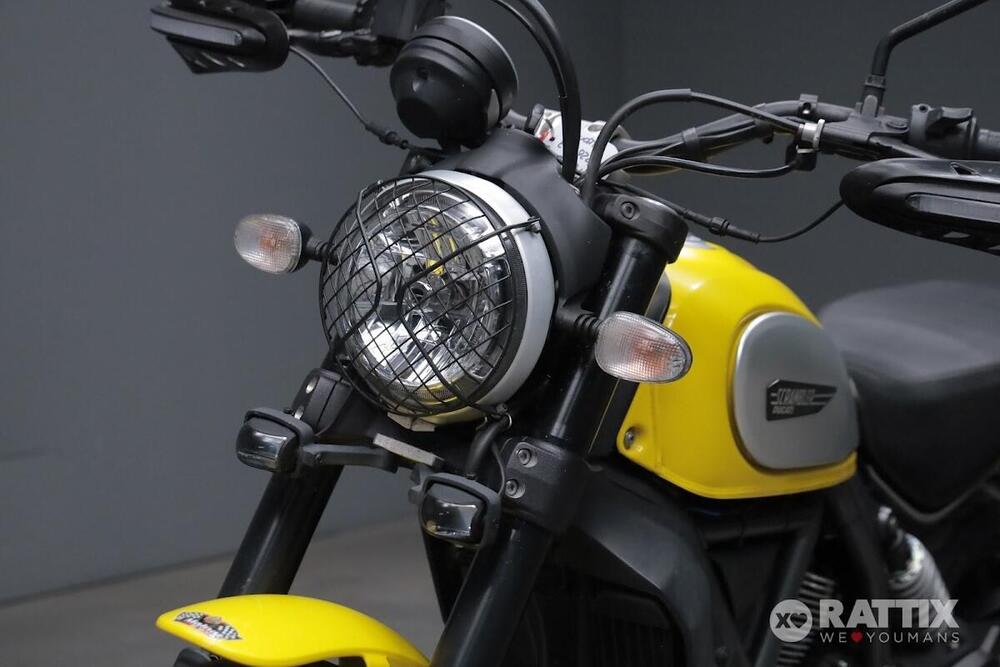 Ducati Scrambler 800 Icon (2015 - 16) (6)