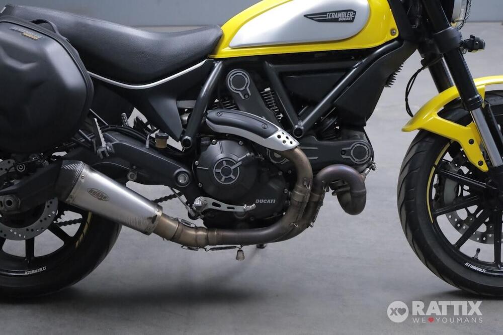 Ducati Scrambler 800 Icon (2015 - 16) (9)
