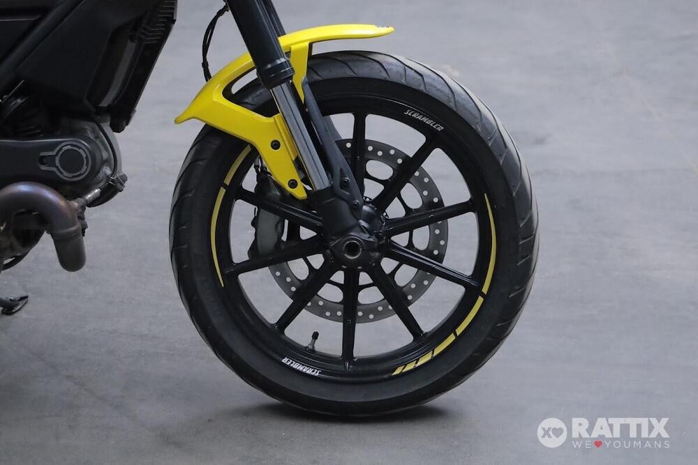 Ducati Scrambler 800 Icon (2015 - 16) (10)