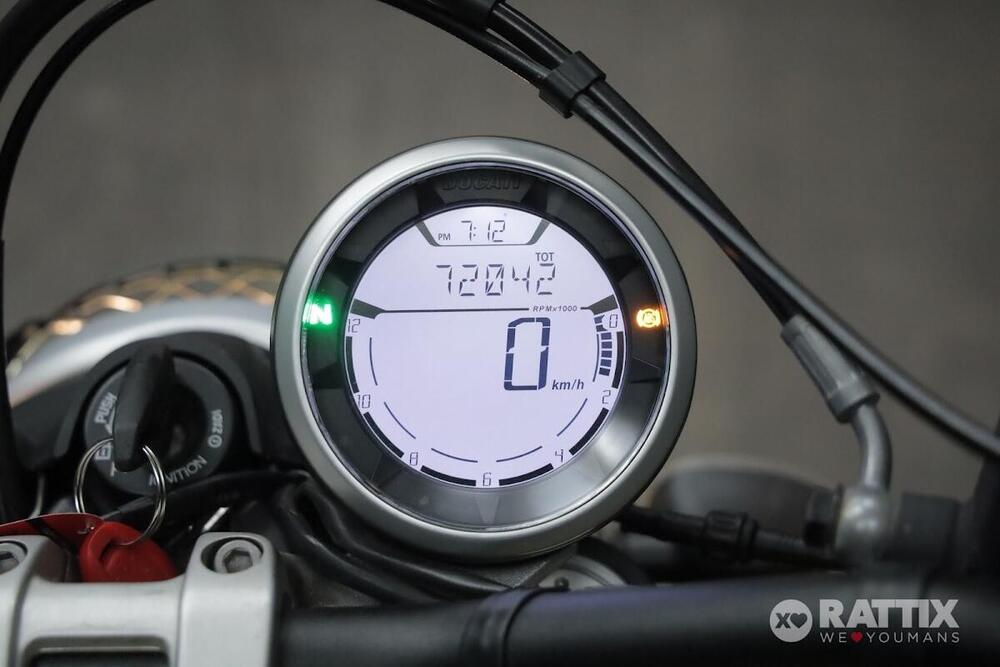 Ducati Scrambler 800 Icon (2015 - 16) (14)