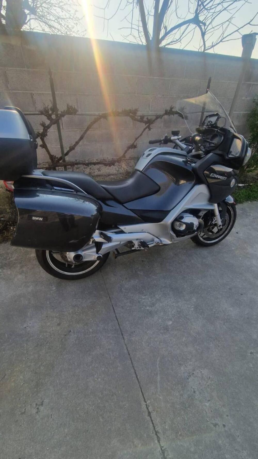 Bmw R 1200 RT (2010 - 13)
