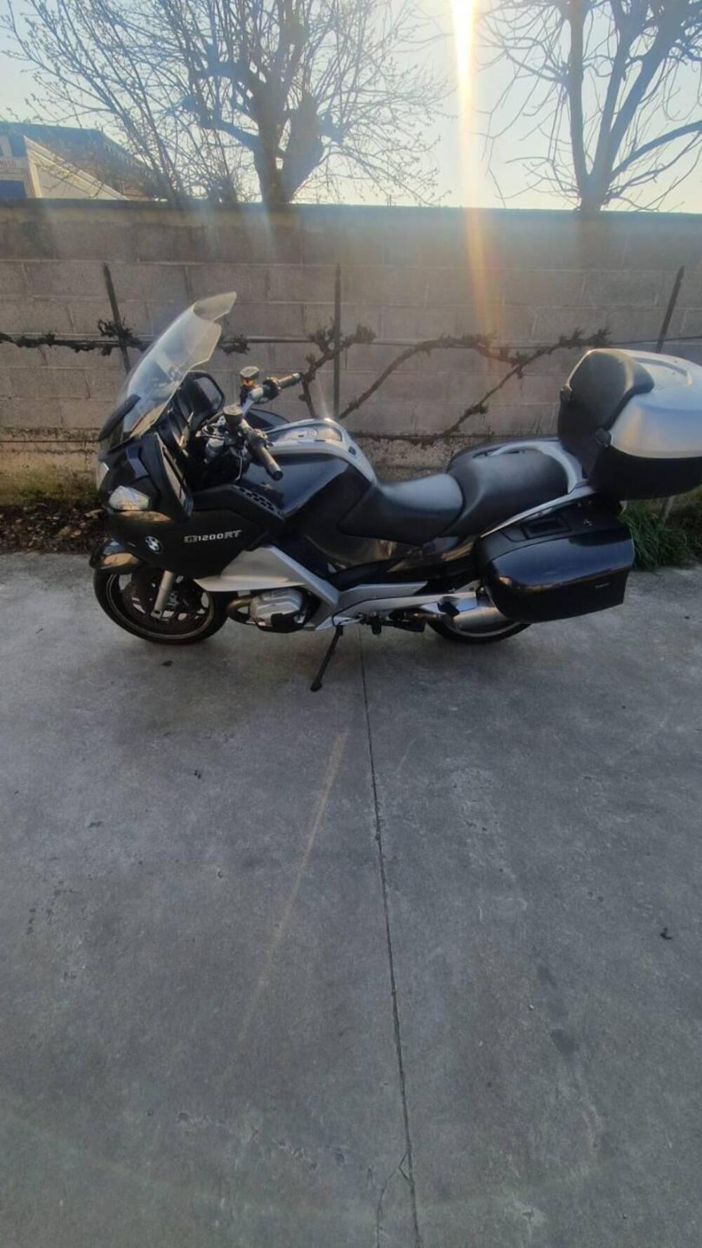 Bmw R 1200 RT (2010 - 13) (2)