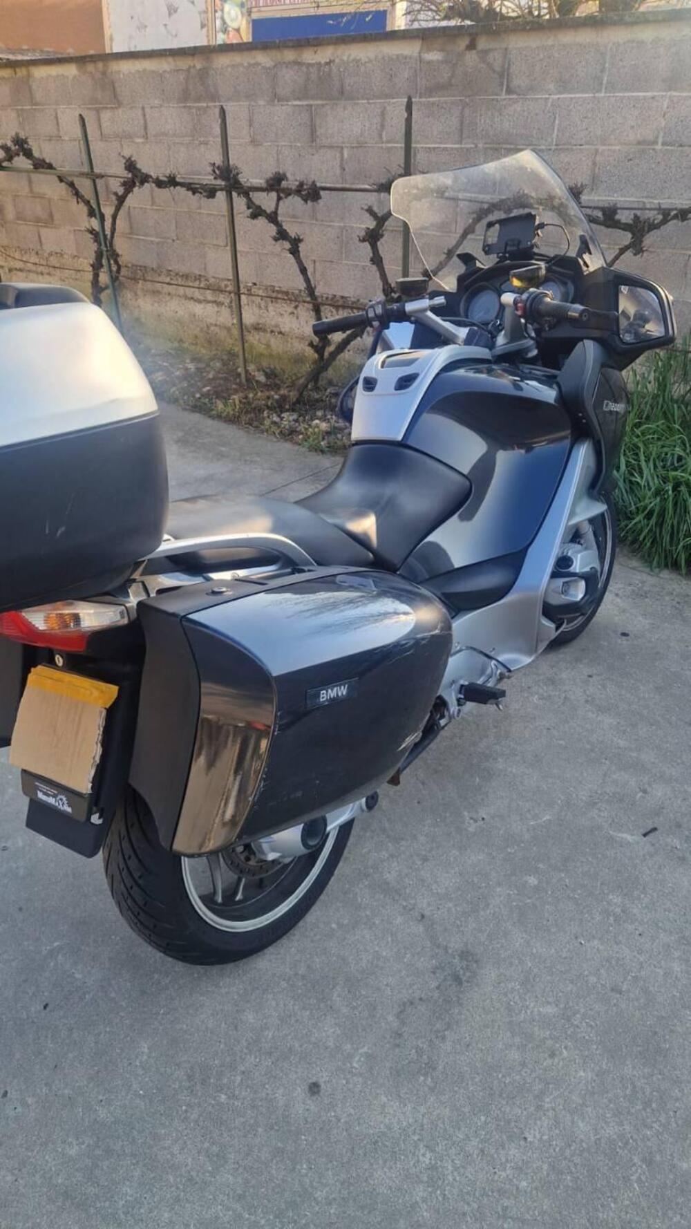 Bmw R 1200 RT (2010 - 13) (7)