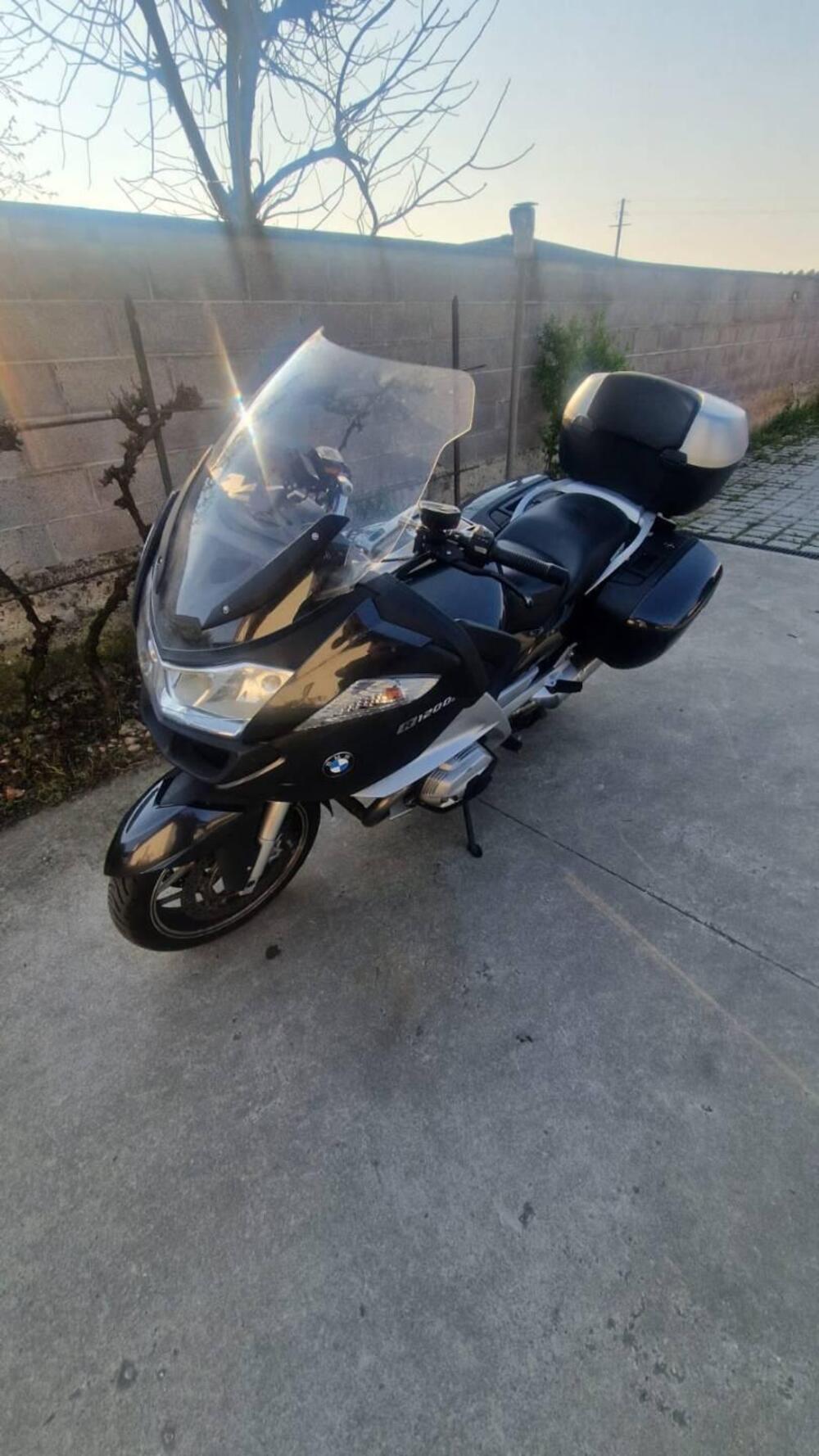 Bmw R 1200 RT (2010 - 13) (9)