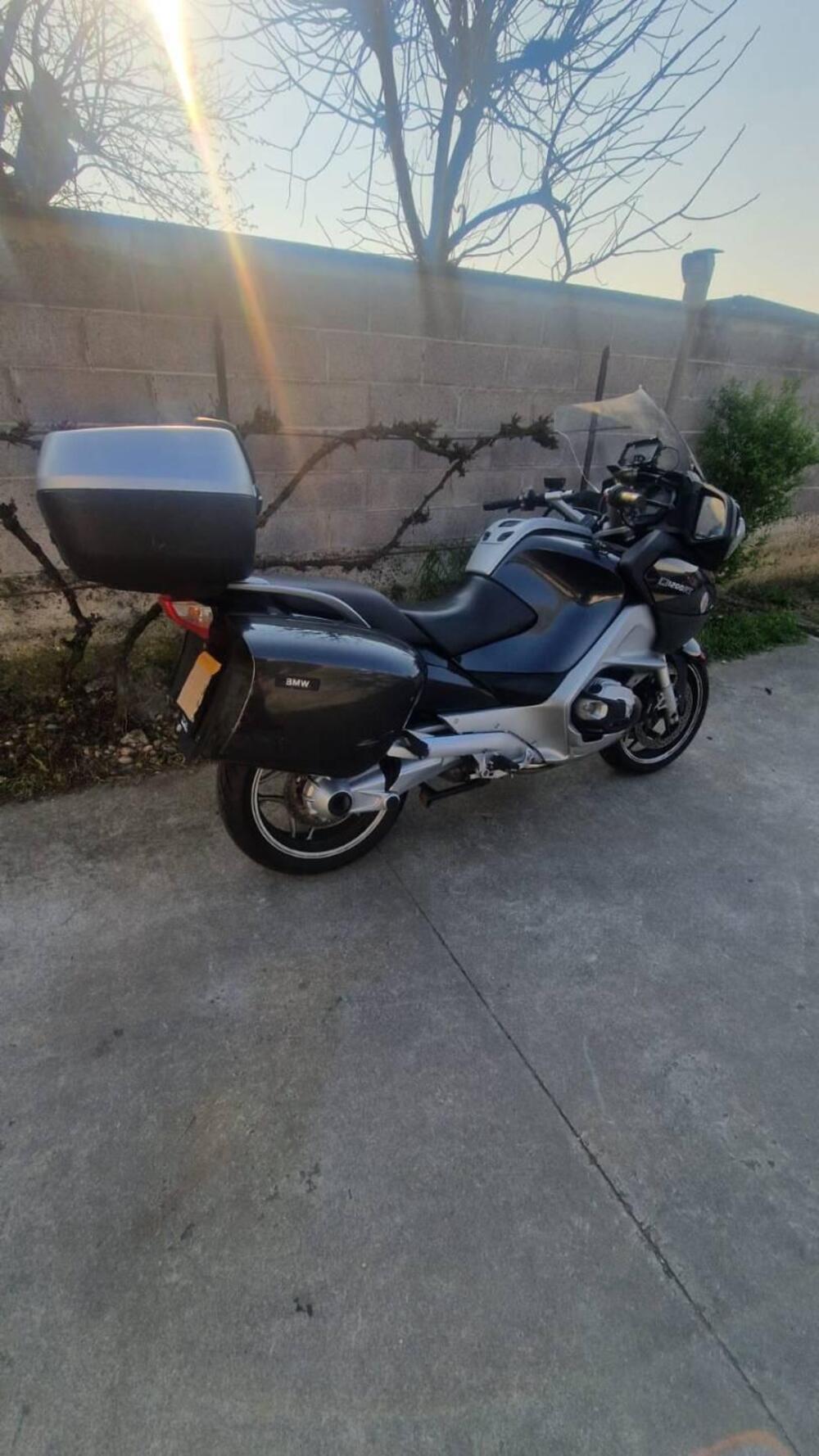 Bmw R 1200 RT (2010 - 13) (10)