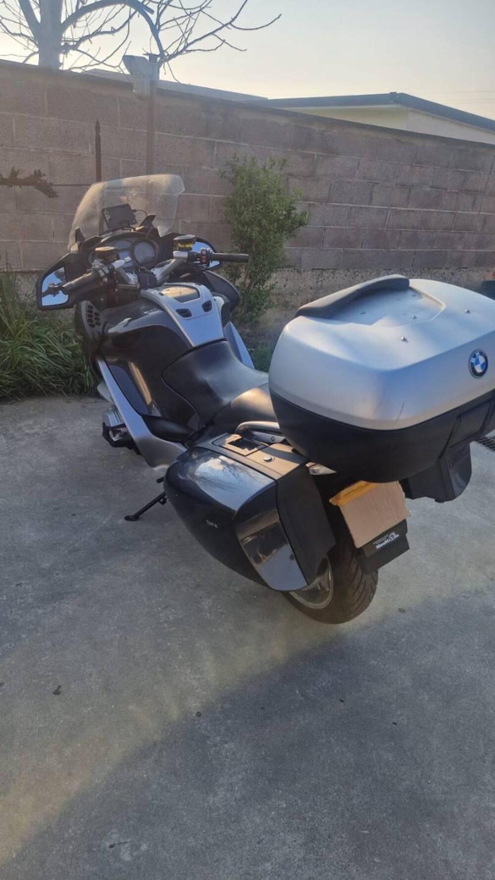 Bmw R 1200 RT (2010 - 13) (11)