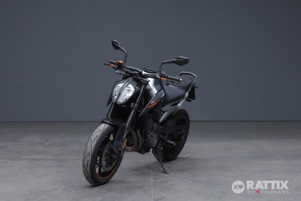 KTM 790 Duke (2018 - 20) (2)