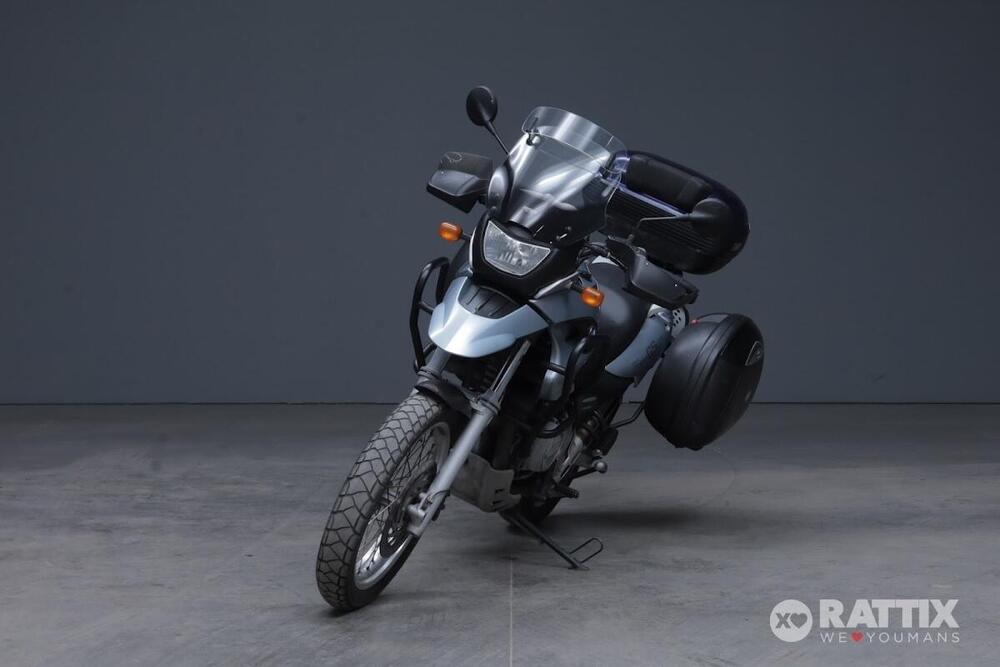 Bmw F 650 GS (2004 - 07) (2)