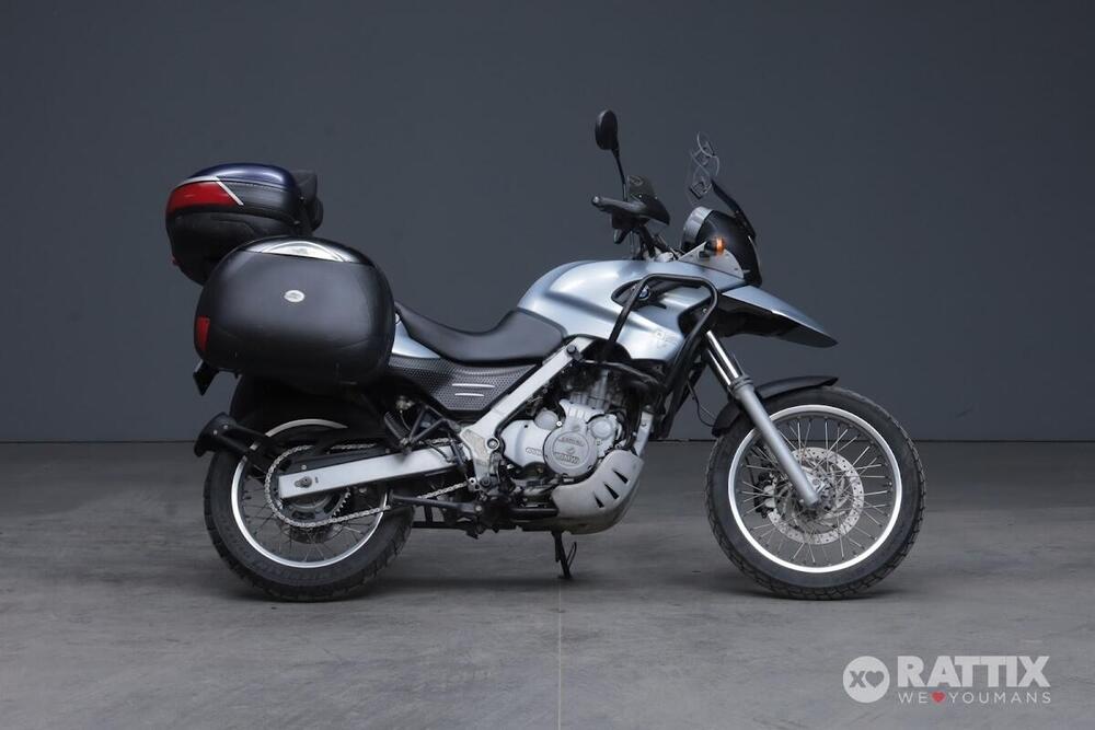 Bmw F 650 GS (2004 - 07) (3)