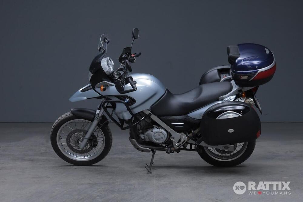 Bmw F 650 GS (2004 - 07) (4)