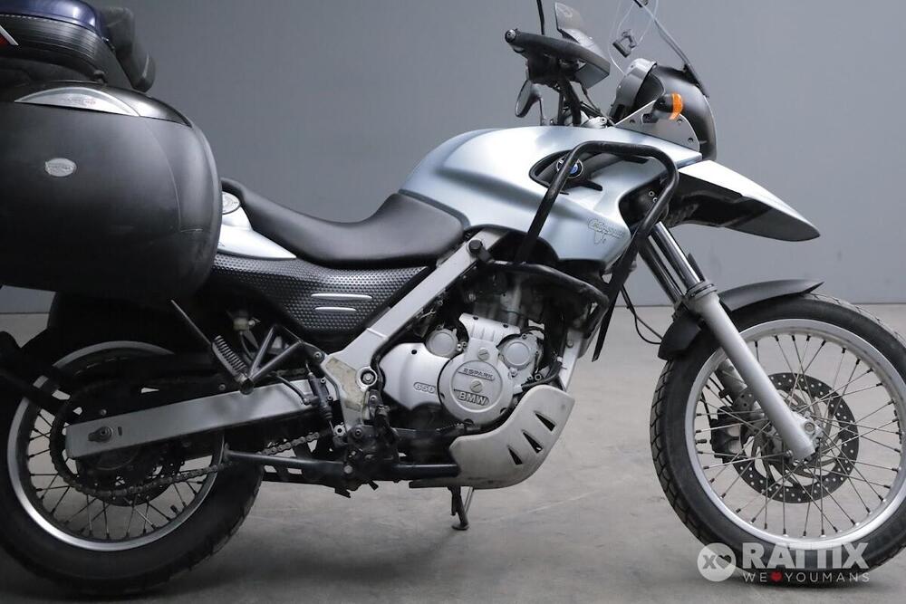 Bmw F 650 GS (2004 - 07) (8)