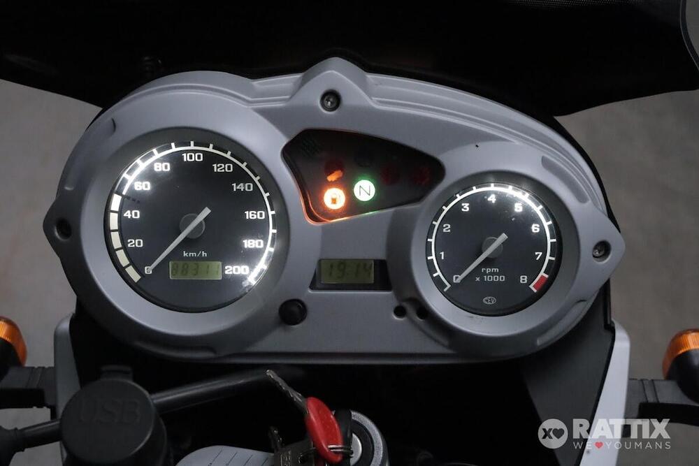 Bmw F 650 GS (2004 - 07) (13)