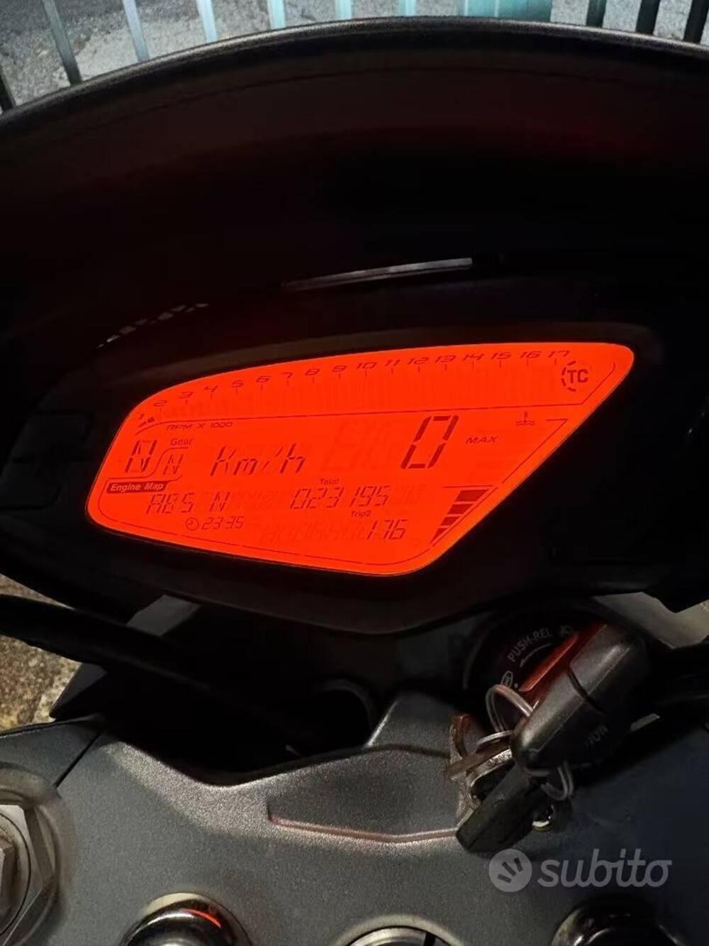 MV Agusta Brutale 800 EAS ABS (2012 - 15) (6)