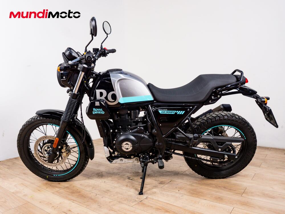 Royal Enfield Scram 411 (2022 - 24) (6)