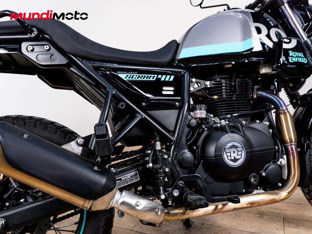 Royal Enfield Scram 411 (2022 - 24) (4)