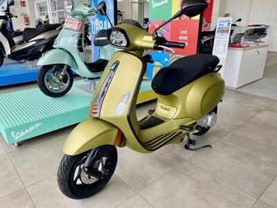 Vespa Sprint 50 S (2023 - 25) nuova