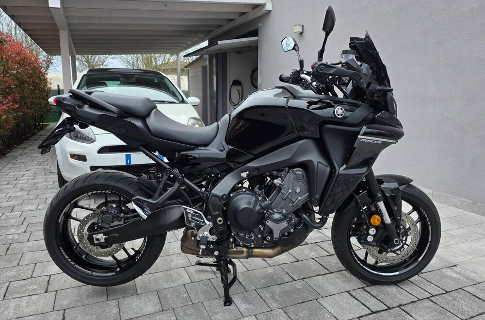 Yamaha Tracer 9 (2021 - 24)