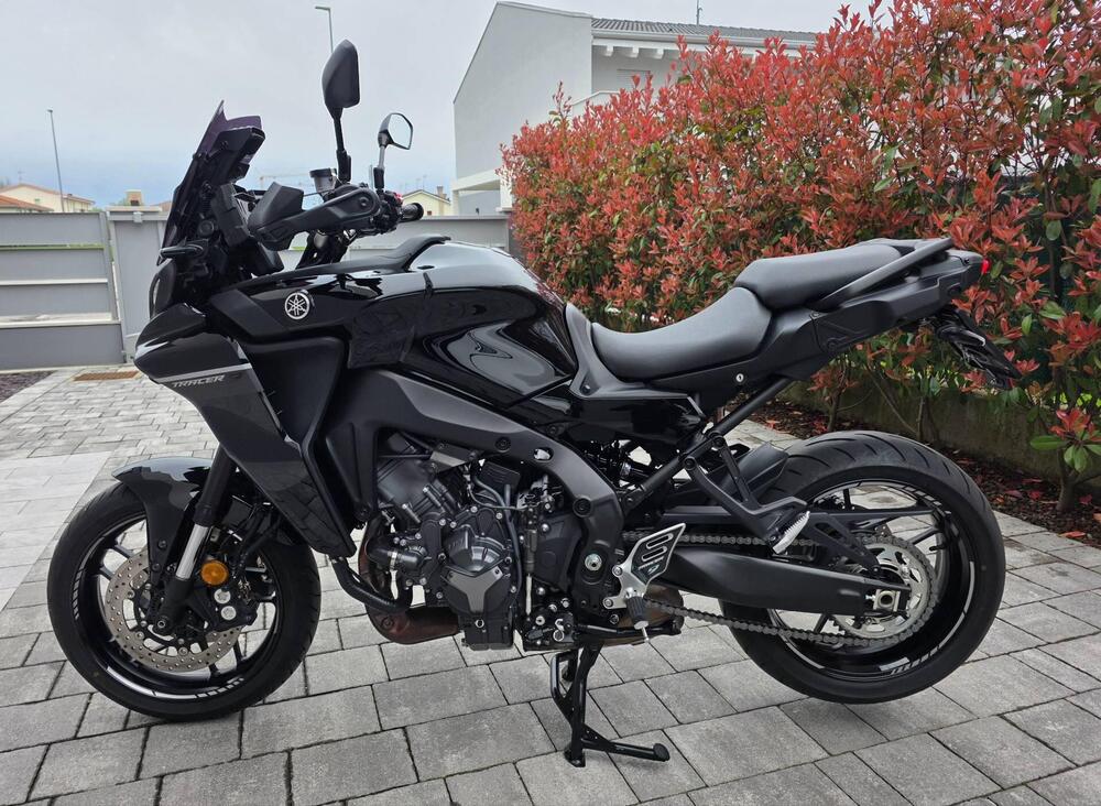 Yamaha Tracer 9 (2021 - 24) (2)