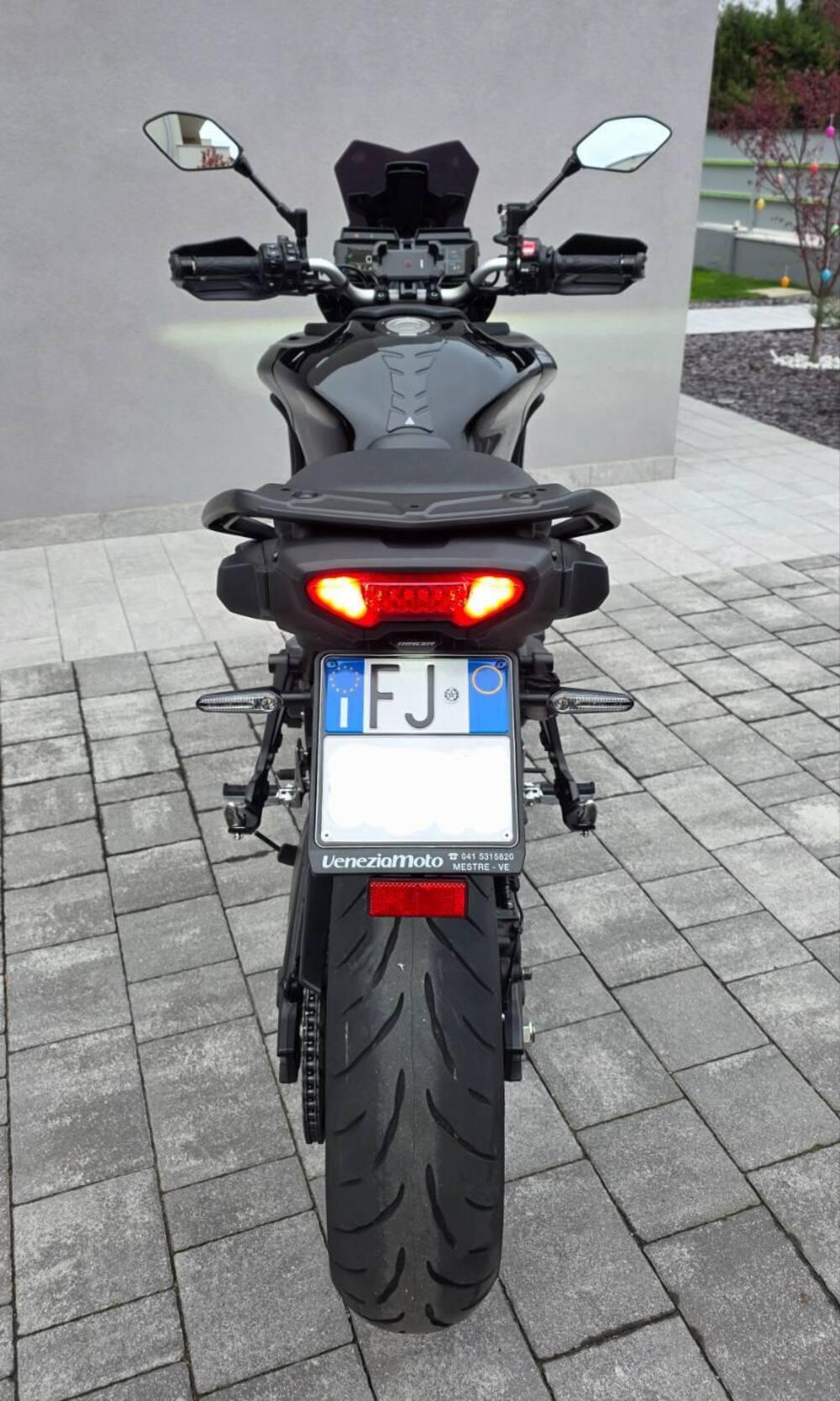 Yamaha Tracer 9 (2021 - 24) (3)