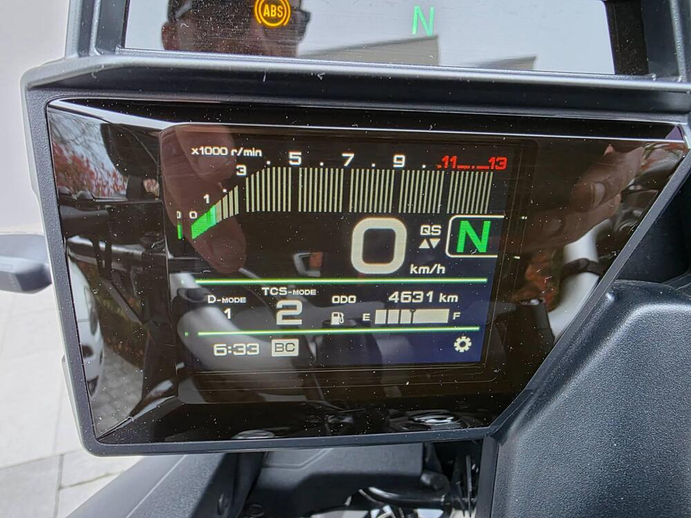 Yamaha Tracer 9 (2021 - 24) (5)