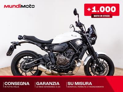 Yamaha XSR 700 (2022 - 26) usata