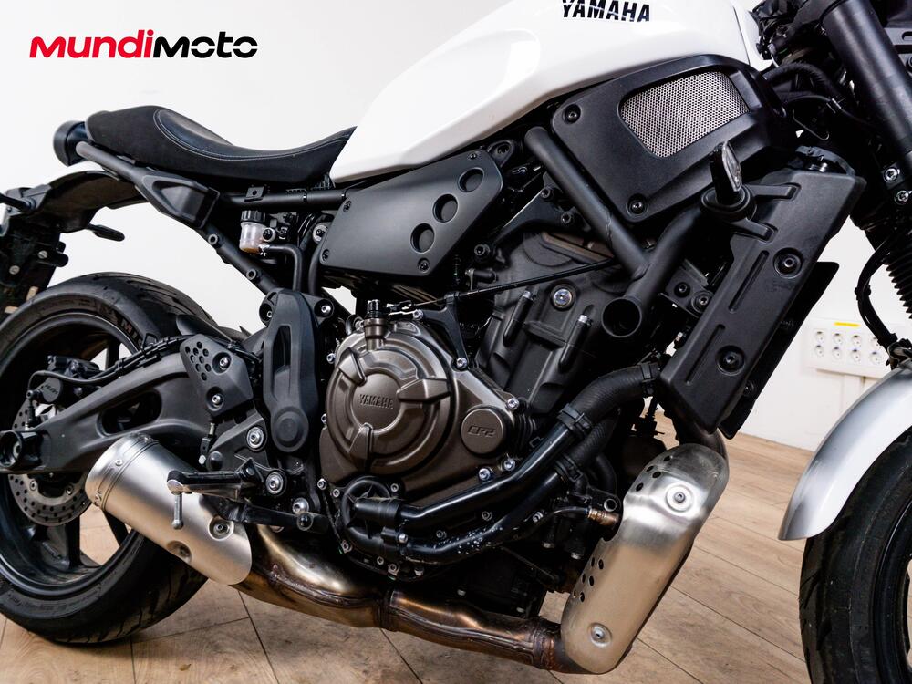 Yamaha XSR 700 (2022 - 26) (5)