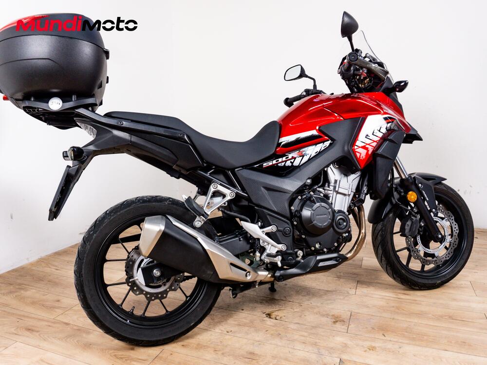 Honda CB 500 X ABS (2012 - 16) (3)