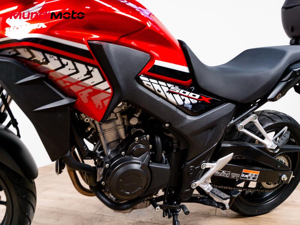 Honda CB 500 X ABS (2012 - 16) (9)