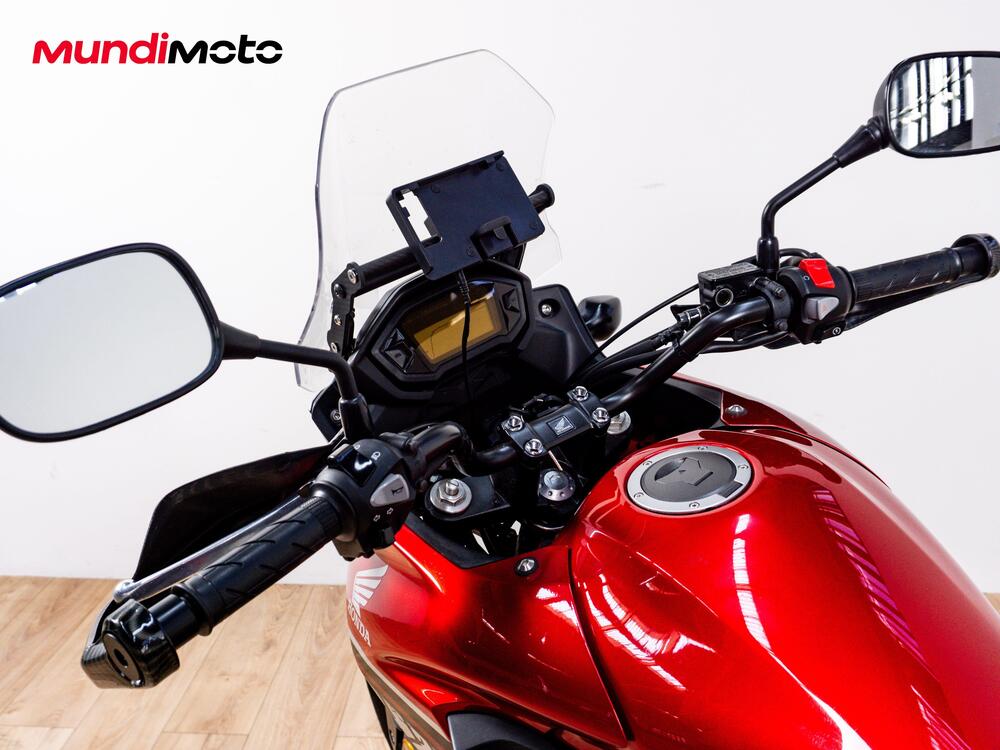 Honda CB 500 X ABS (2012 - 16) (11)