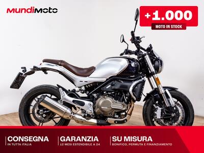 QJ Motor SRV 550 (2024) usata