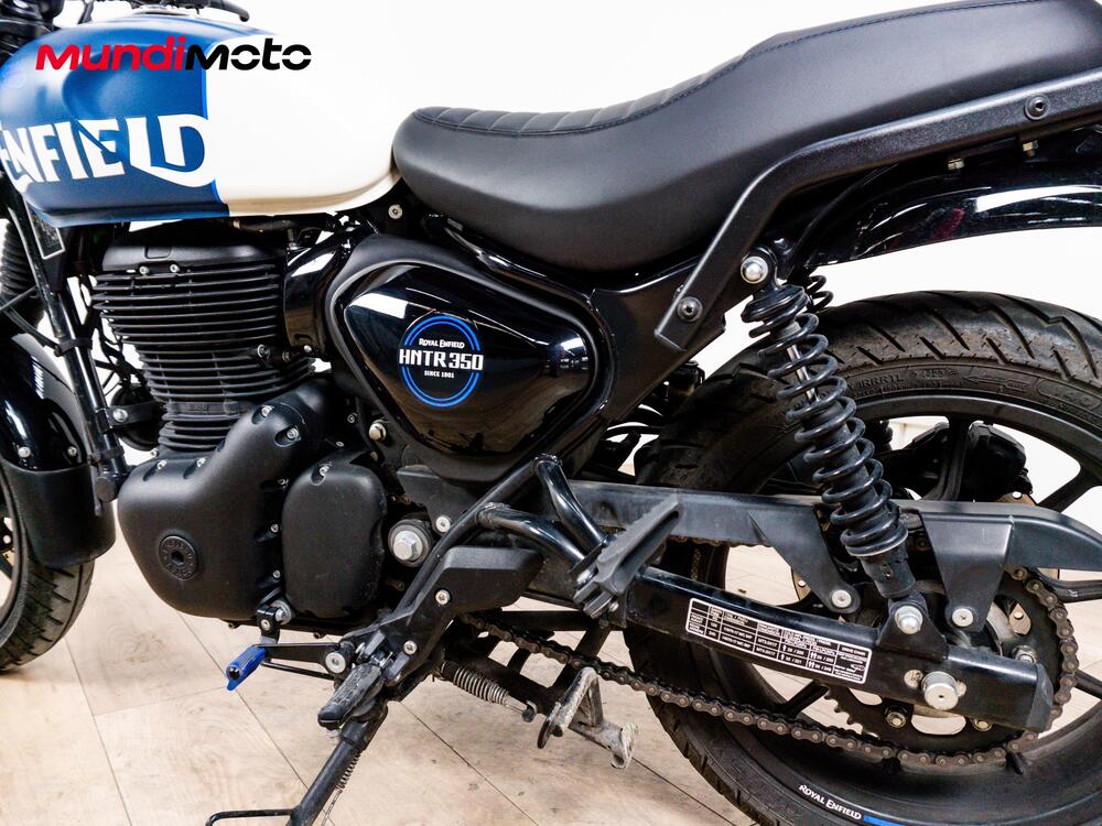 Royal Enfield HNTR 350 (2022 - 26) (10)