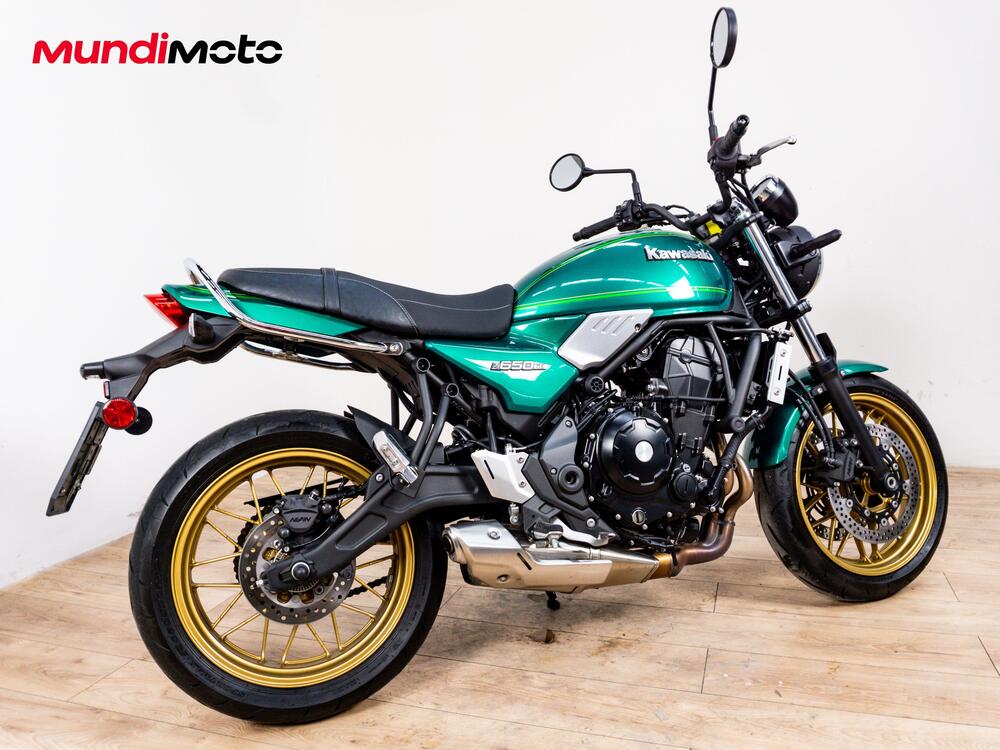 Kawasaki Z 650 RS (2025 - 26) (3)