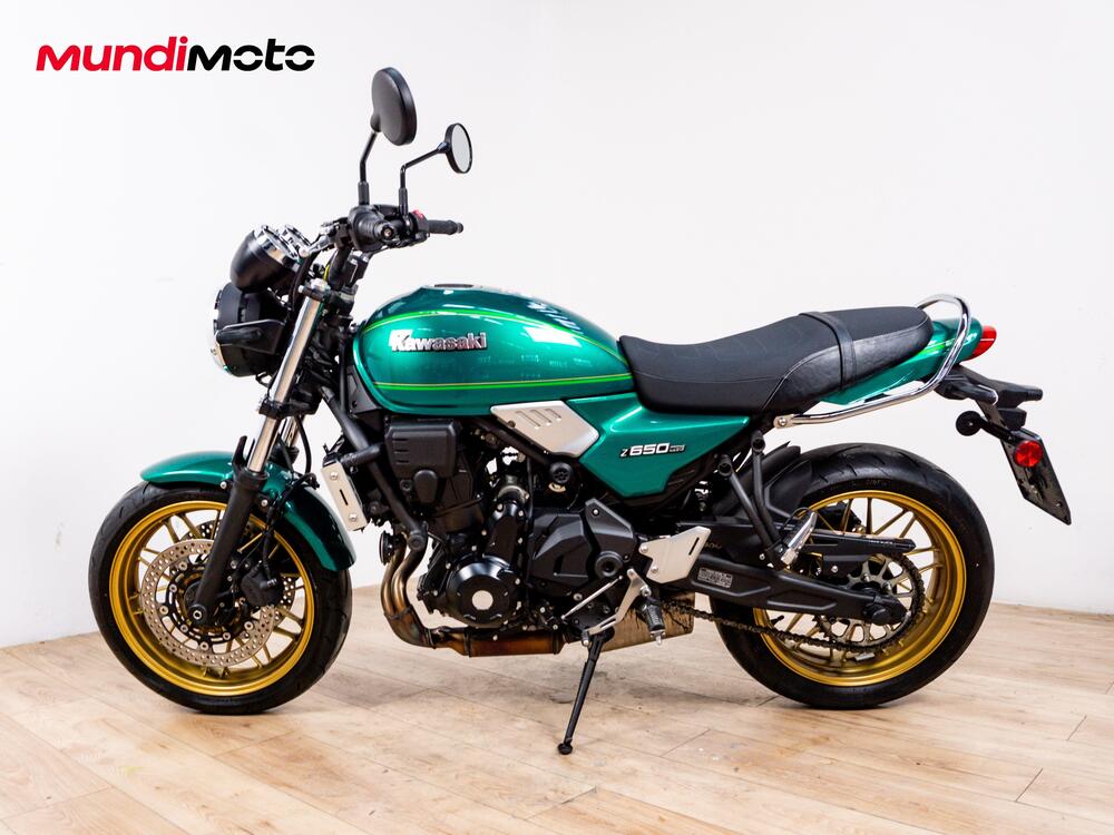 Kawasaki Z 650 RS (2025 - 26) (6)