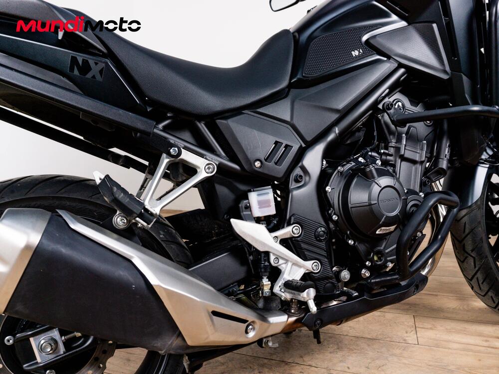 Honda NX500 (2024 - 25) (4)