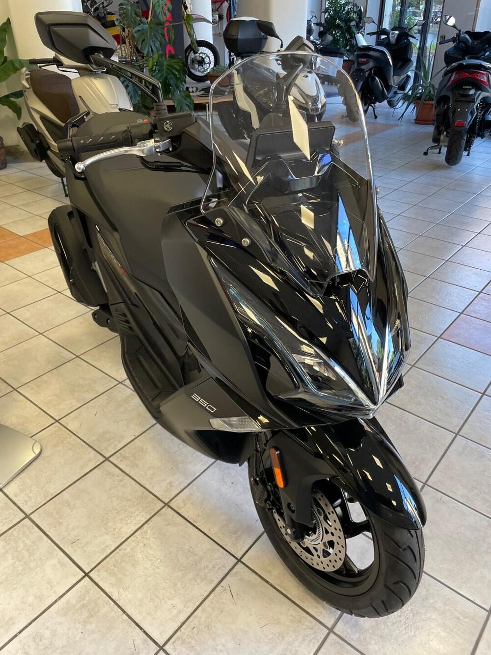 Kymco Downtown 350i GT (2024 - 26)