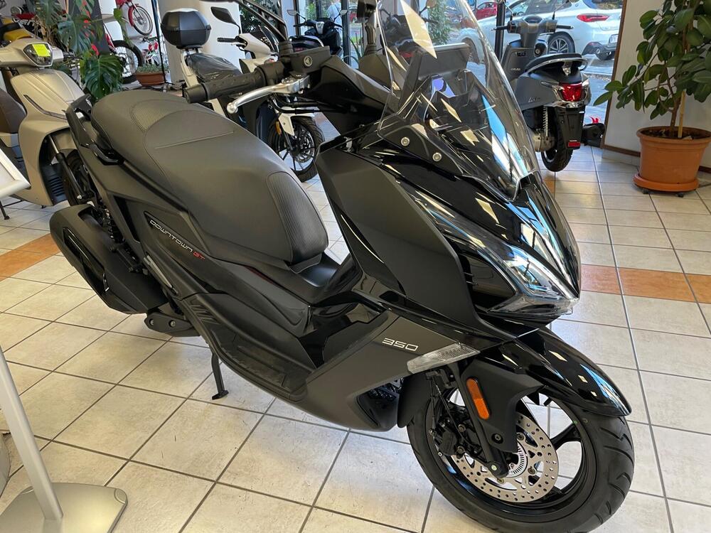 Kymco Downtown 350i GT (2024 - 26) (2)
