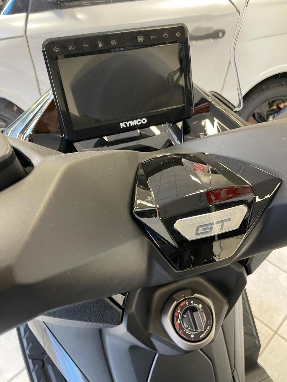 Kymco Downtown 350i GT (2024 - 26) (3)